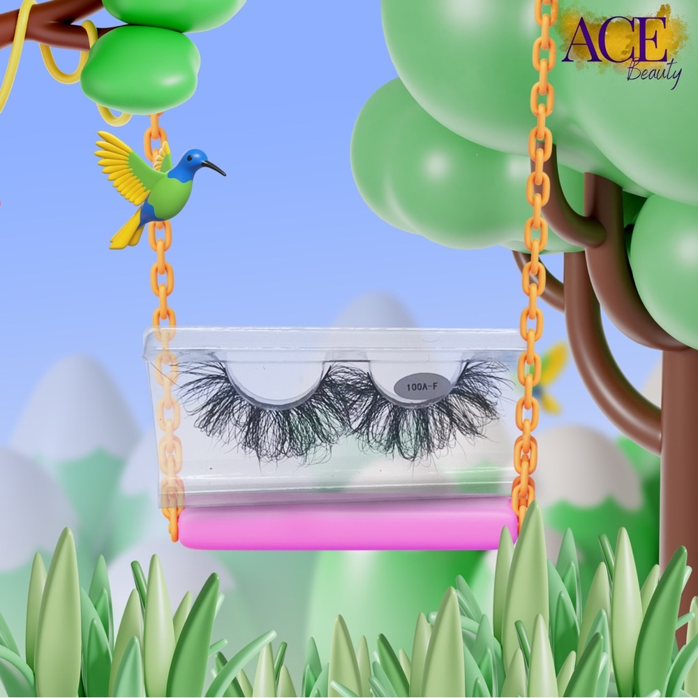 Ace beauty lash strips
